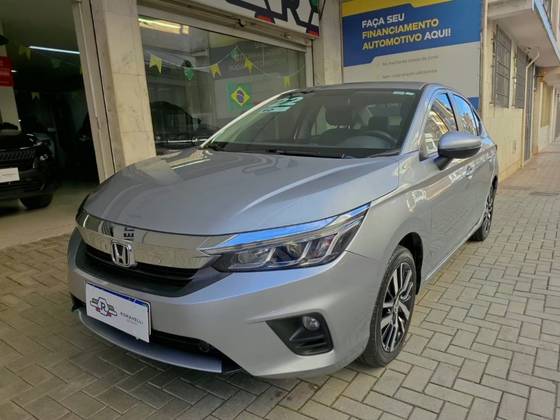 HONDA CITY 1.5 i-VTEC FLEX EXL CVT HONDA CITY 1.5 i-VTEC FLEX EXL CVT